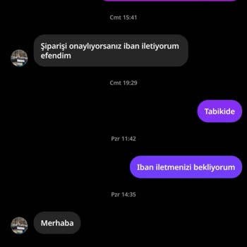 Yanlış Ürün Kodu Bahanesiyle Hem Ürünüm Hem Param Gitti İletişim Tamamen Kesildi