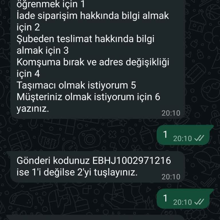 Acil Çocuk Maması Teslimatı Gecikti, Bebeğimiz Mağdur Oldu