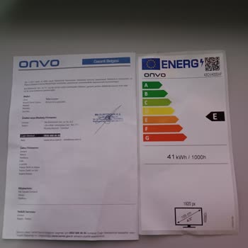 Onvo TV Kurulumunda Servis Ücreti Şaşkınlığı Ve Memnuniyetsizlik