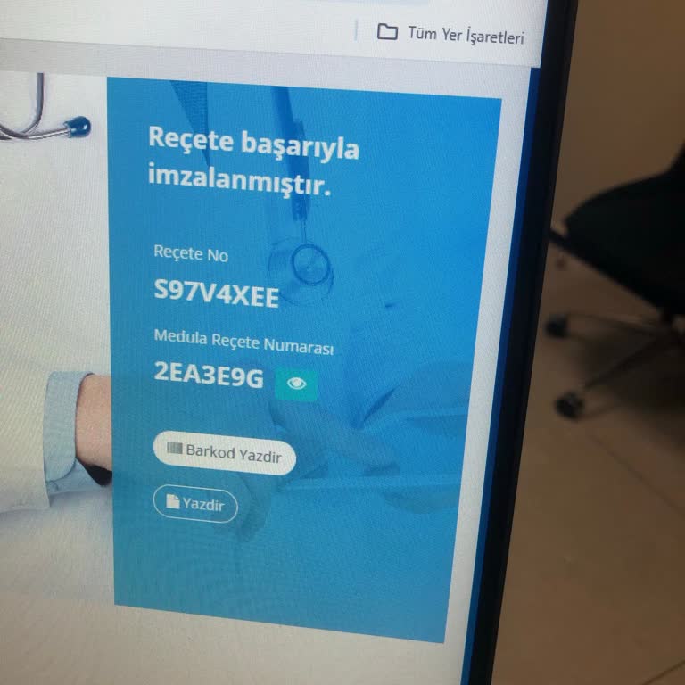 Nöbetçi Eczanede Yetersiz Personel Ve Olumsuz Davranış