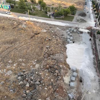 Kazı Çalışmalarının Yavaş İlerlemesi ve Sürekli Altyapı Sorunları Nedeniyle Mağduriyet