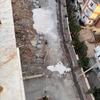 Kazı Çalışmalarının Yavaş İlerlemesi ve Sürekli Altyapı Sorunları Nedeniyle Mağduriyet