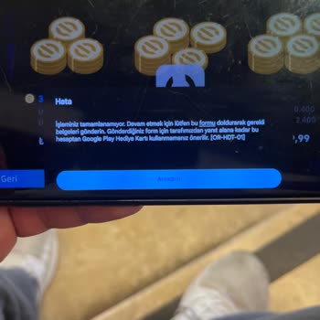 Efootball2025'te Alışveriş Sonrası Destek Alamadım, Mağduriyetim Sürüyor