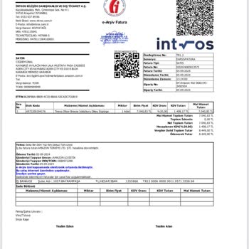 Tineco Elektrikli Süpürge 4 Aydır Servisten Dönmedi, Ne Ürün Ne Para İadesi Yapıldı