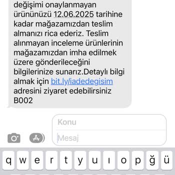 Skechers Ayakkabıda Hızlı Eskime Ve Olumsuz İade Deneyimi