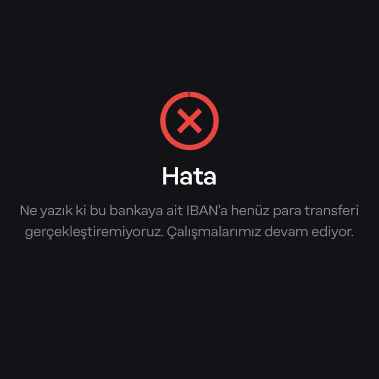 Papara Hesabımdaki Parama Erişemiyor, İşlem Yapamıyorum Yardım İstiyorum