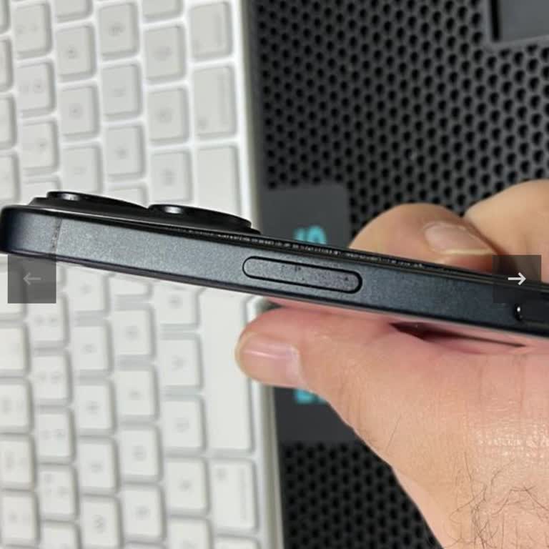 My iPhone 16 Battery Swelled After 3 Months