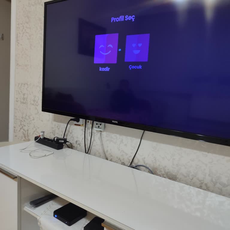 Tabi Uygulaması TV'de Açılmıyor, Mağdur Oldum