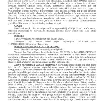 Mahkeme Kararına Rağmen Eksik İade Yapıldı