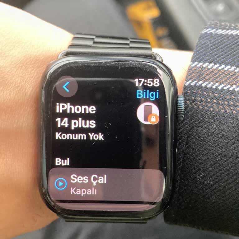 My iPhone Location Not Found on Find My After Drop