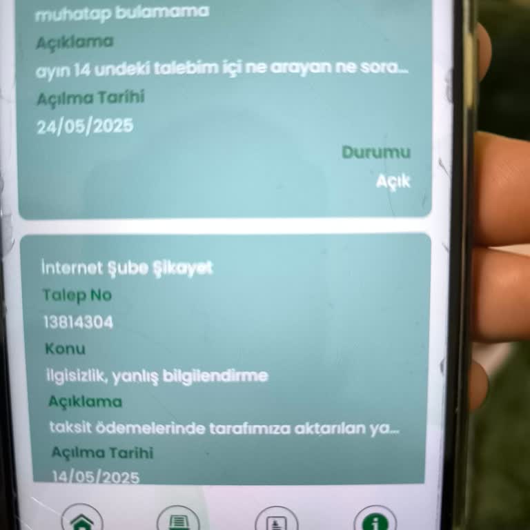 Eminevim'de Yanıltıcı Bilgi Ve İlgisizlik Nedeniyle Mağduriyet