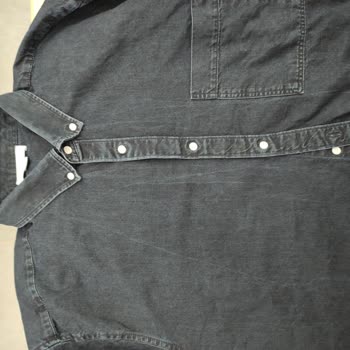 Aldığım Gömlekte Renk Sorunu Ve İade Talebine Olumsuz Yanıt