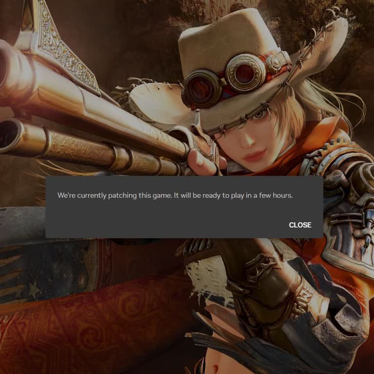 Geforce Now'da Black Desert Online Güncellemeleri Yapılmıyor, Oyun Oynanamıyor
