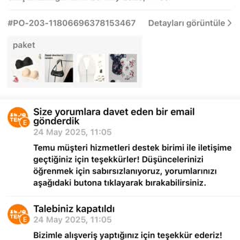 Teslim Edilmediği Halde Teslim Görünen Kargom Ve Ulaşılamayan Müşteri Hizmeti