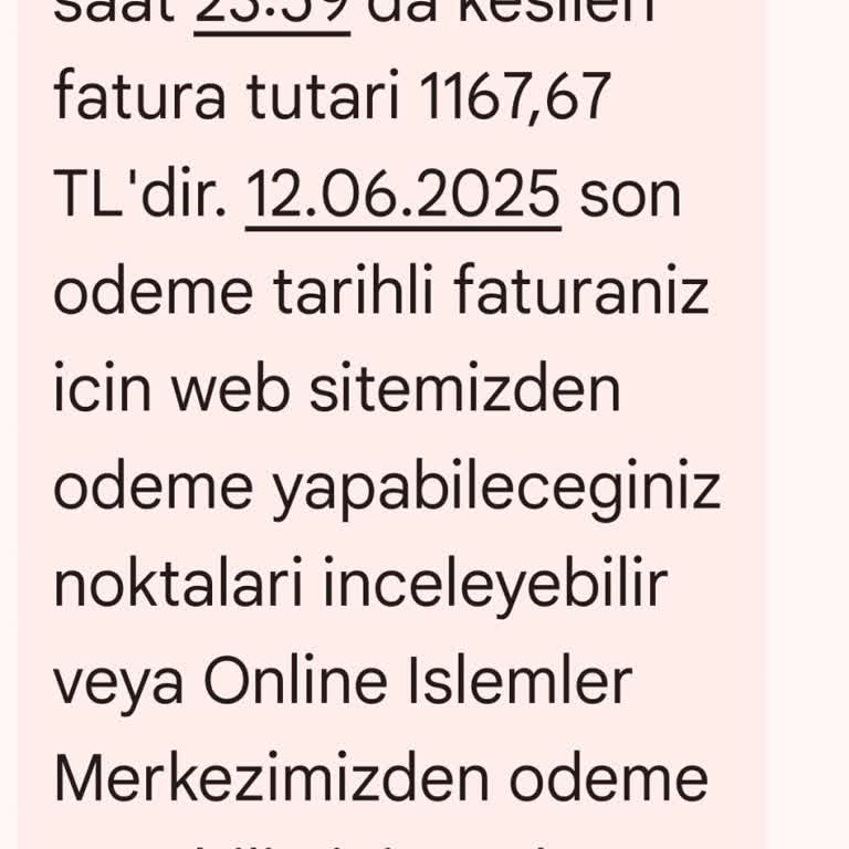 Taahhüt Sonrası Yüksek Fatura Ve Cayma Bedeli Şikayeti