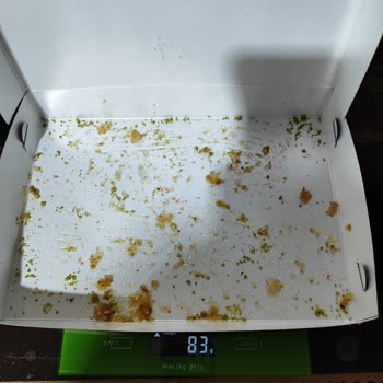 Şöbiyet Alırken Eksik Gramaj Ve Boş Kutuya Ücret Şoku