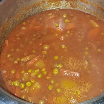 Tat Marka Konserve Bezelye Yemeğimi Mahvetti Kötü Koku Ve Tadı Vardı