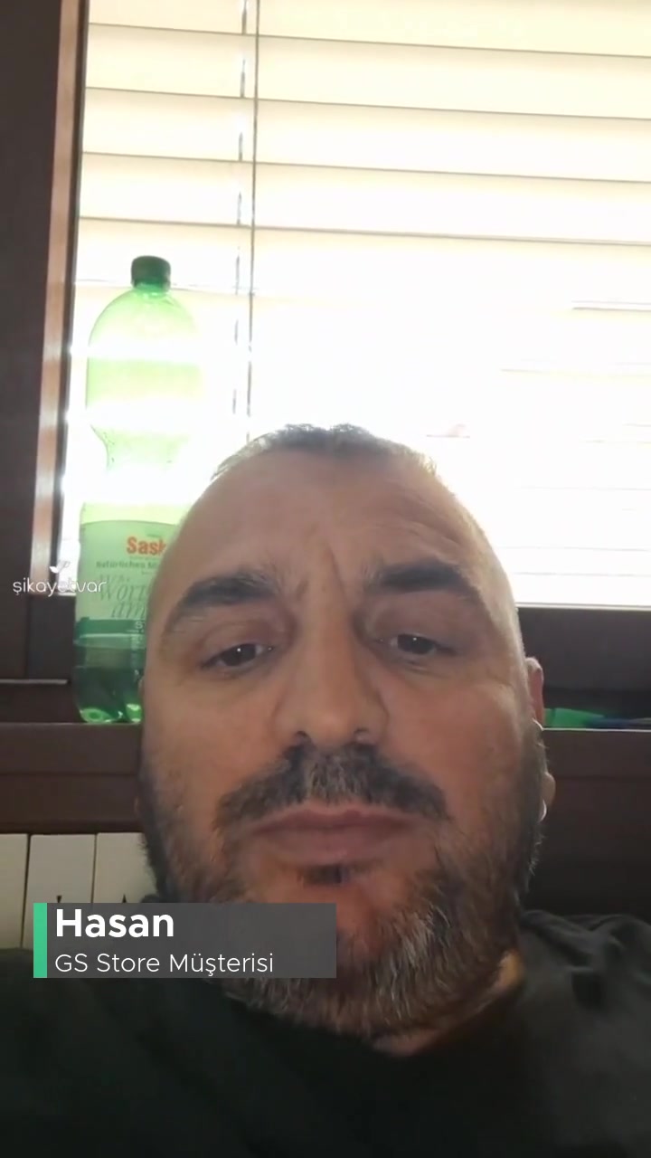 GS Store Siparişlerim Gelmedi! videonun kapak resmi