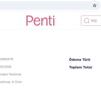 Siparişim Teslim Edilmedi, Müşteri Hizmetleri Yetersiz Kaldı