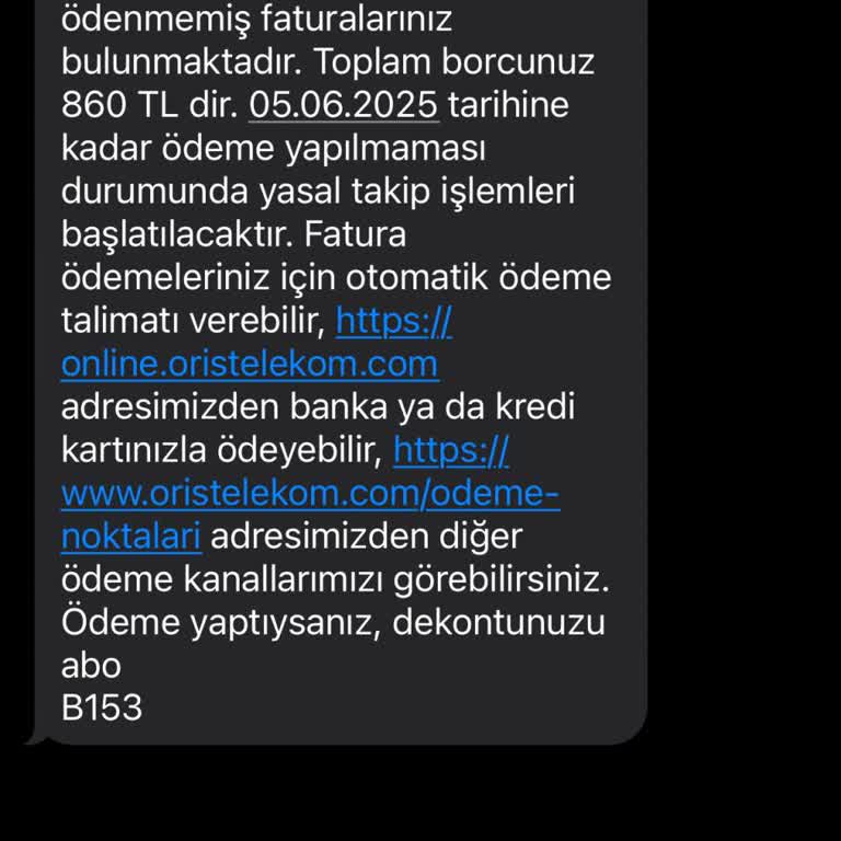 İptal Edilen Aboneliğe Haksız Borç Ve İcra Takibi Şoku