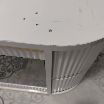 Teslim Edilen TV Ünitesi Hasarlı Ve Müşteri Hizmeti Yetersiz