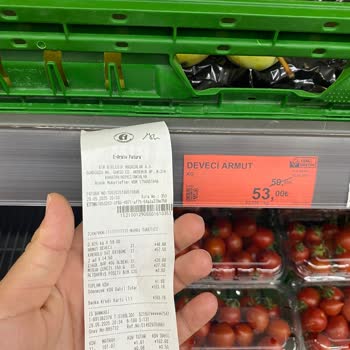 BİM Markette Etiket Ve Kasa Fiyatı Uyuşmazlığı