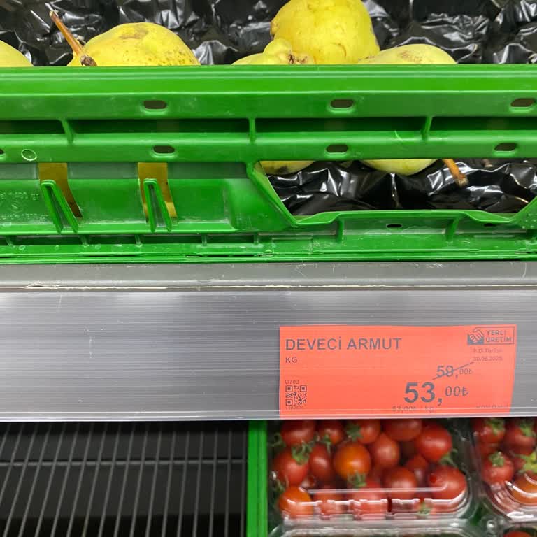 BİM Markette Etiket Ve Kasa Fiyatı Uyuşmazlığı