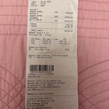 Kusurlu Ürün İçin Çözüm Yerine Prosedür Engel!