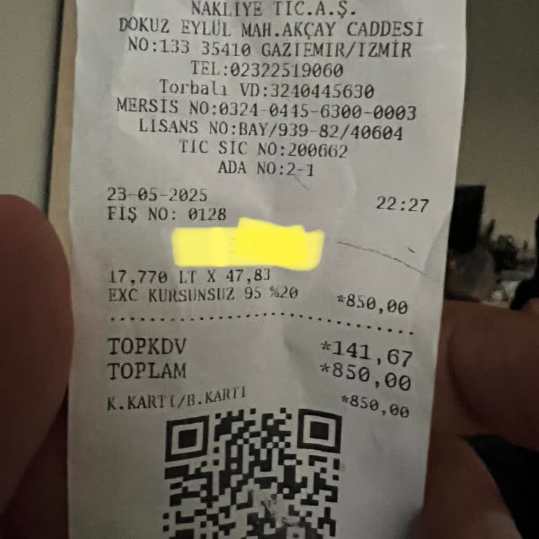 Kasiyerin Saygısız Davranışı Alışverişimi Etkiledi