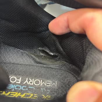 Skechers Ayakkabıda Kısa Sürede Yırtılma Ve İlgisiz Mağaza Çalışanları