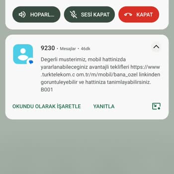 Saatlerce Bekledim Müşteri Hizmetlerine Ulaşamadım