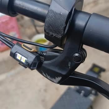 Elektrikli Scooter'da Teknik Arıza Sonucu Kaza Ve Mağduriyet