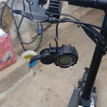 Elektrikli Scooter'da Teknik Arıza Sonucu Kaza Ve Mağduriyet