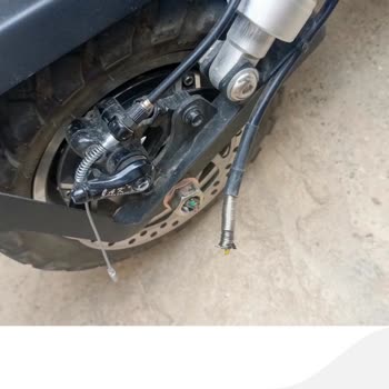 Elektrikli Scooter'da Teknik Arıza Sonucu Kaza Ve Mağduriyet