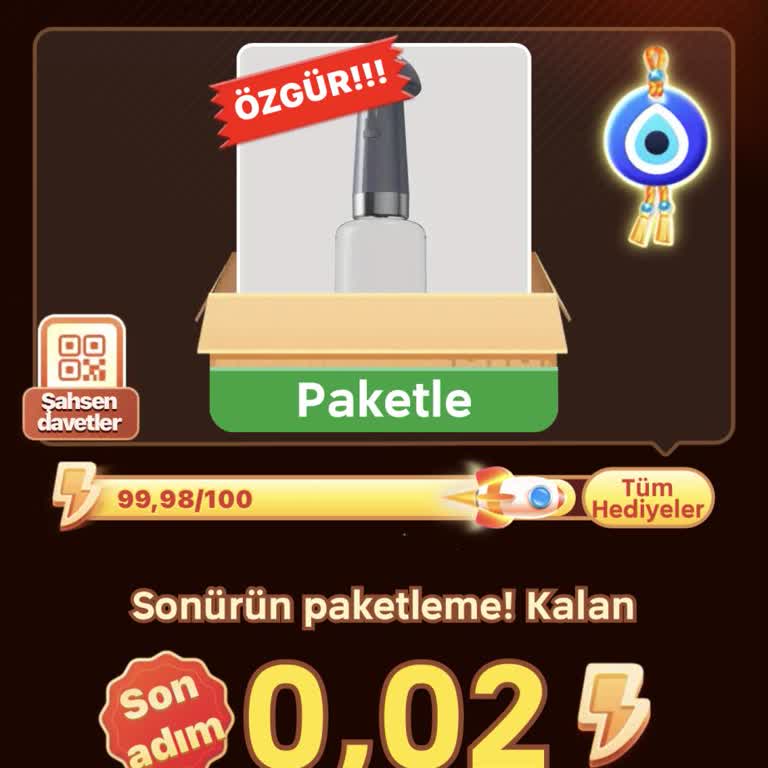 Temu Hediye Kampanyasında İlerleme Sorunu Ve Mağduriyet