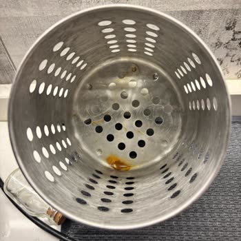 IKEA'dan Alınan Paslanmaz Çelik Kaşıklık Paslandı, Güvenim Sarsıldı