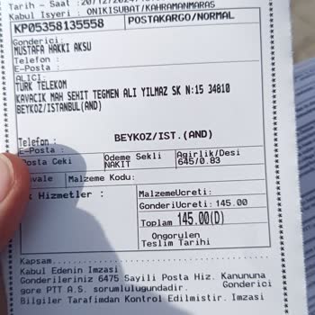 İptal Edilen Aboneliğe Borç Mesajları Ve İletişim Sorunu