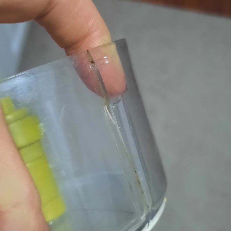 Tefal İpli Rondo Haznesi İlk Yıkamada Çatladı Yedek Parça Bulamıyorum