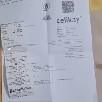 Sıfır Alınan Uğur Derin Dondurucu Hasarlı, Tadilatlı Çıktı!