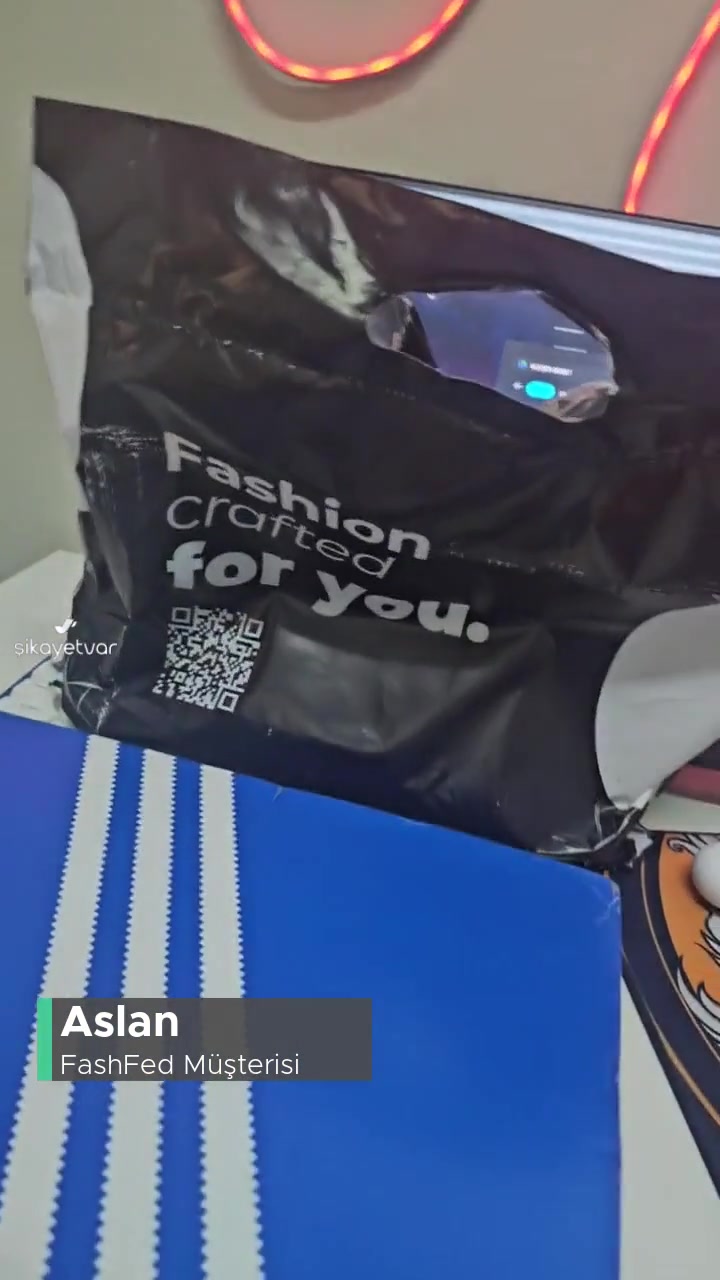 Fashfed Şu Sıkıntıya Bakar Mısınız? videonun kapak resmi