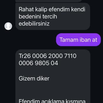 Ödeme Yaptığım Ürünü Teslim Alamadım Ve İletişim Engellendi
