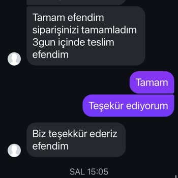 Ödeme Yaptığım Ürünü Teslim Alamadım Ve İletişim Engellendi