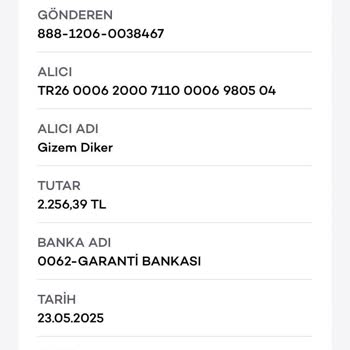 Ödeme Yaptığım Ürünü Teslim Alamadım Ve İletişim Engellendi