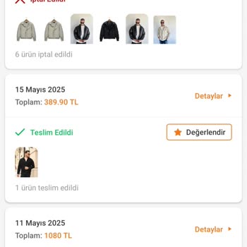 Trendyol Adego Toplu Alışveriş Yaptım, Siparişlerimin Hepsini Durduk Yere İptal Ettiler!