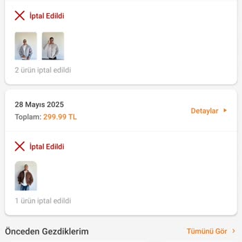 Trendyol Adego Toplu Alışveriş Yaptım, Siparişlerimin Hepsini Durduk Yere İptal Ettiler!