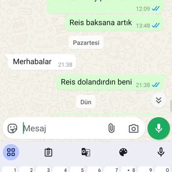 Yatırım Sonrası Bonus Verilmedi, Mesajlara Cevap Alamadım