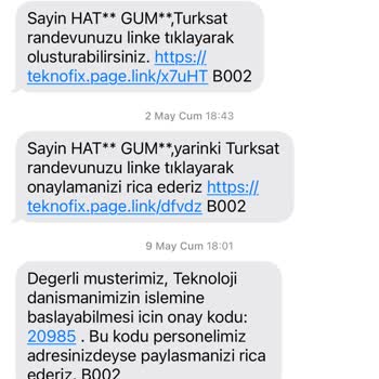 Yanlış Yönlendirme Ve İptal Sürecinde Mağduriyet Yaşatan İnternet Hizmeti