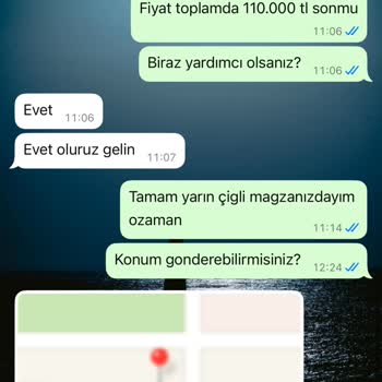 Mağazada Fiyat Artışı Ve Sözlerin Tutulmaması