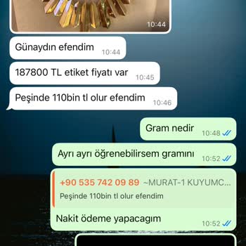 Mağazada Fiyat Artışı Ve Sözlerin Tutulmaması