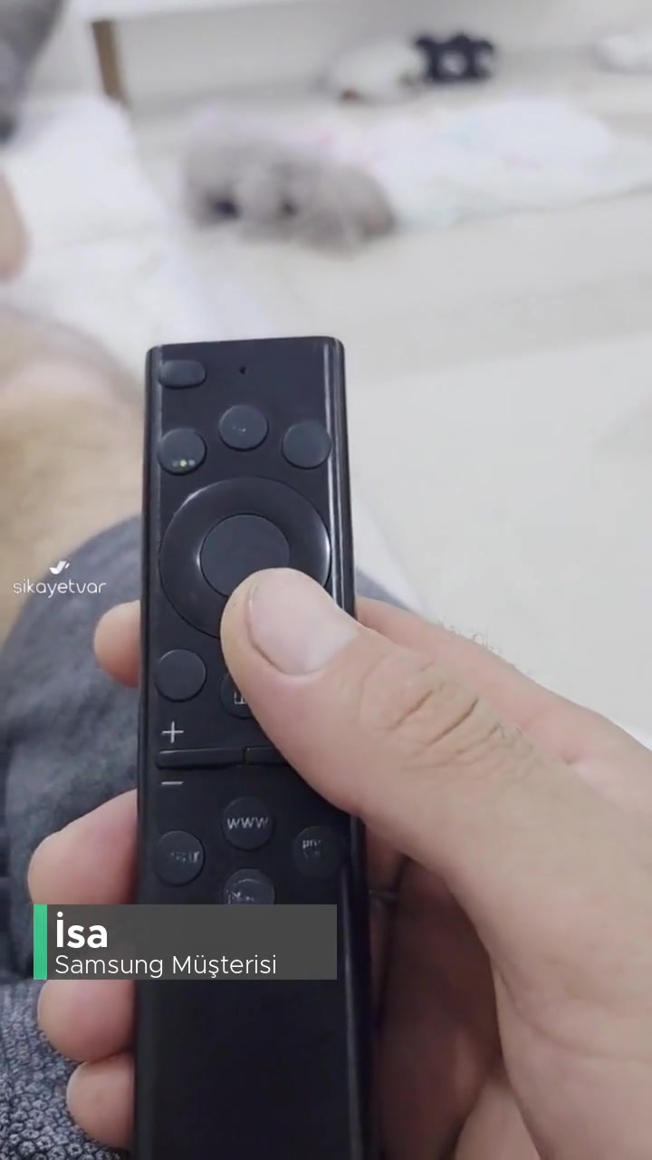 Samsung TV Kumandası Çalışmıyor! videonun kapak resmi